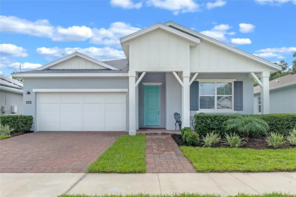 2425 Park Ridge Street Apopka FL 32712