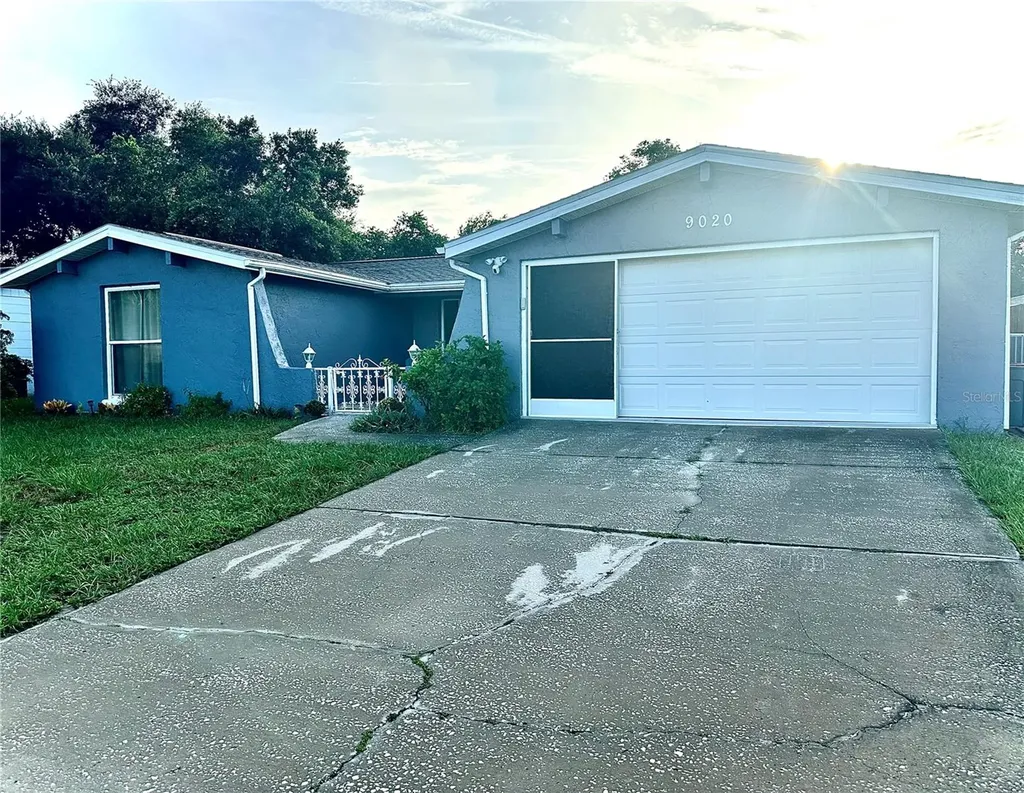9020 Mark Twain Lane Port Richey FL 34668