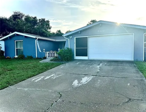 9020 Mark Twain Lane Port Richey FL 34668