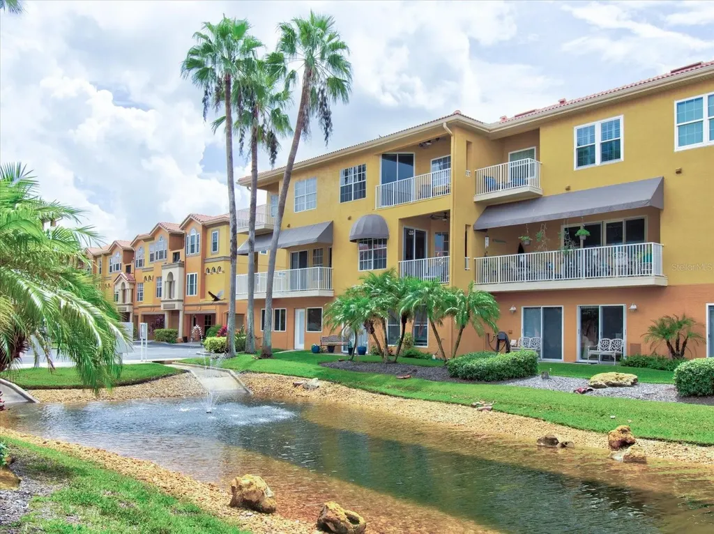 1513 Wharfside Drive Tarpon Springs FL 34689