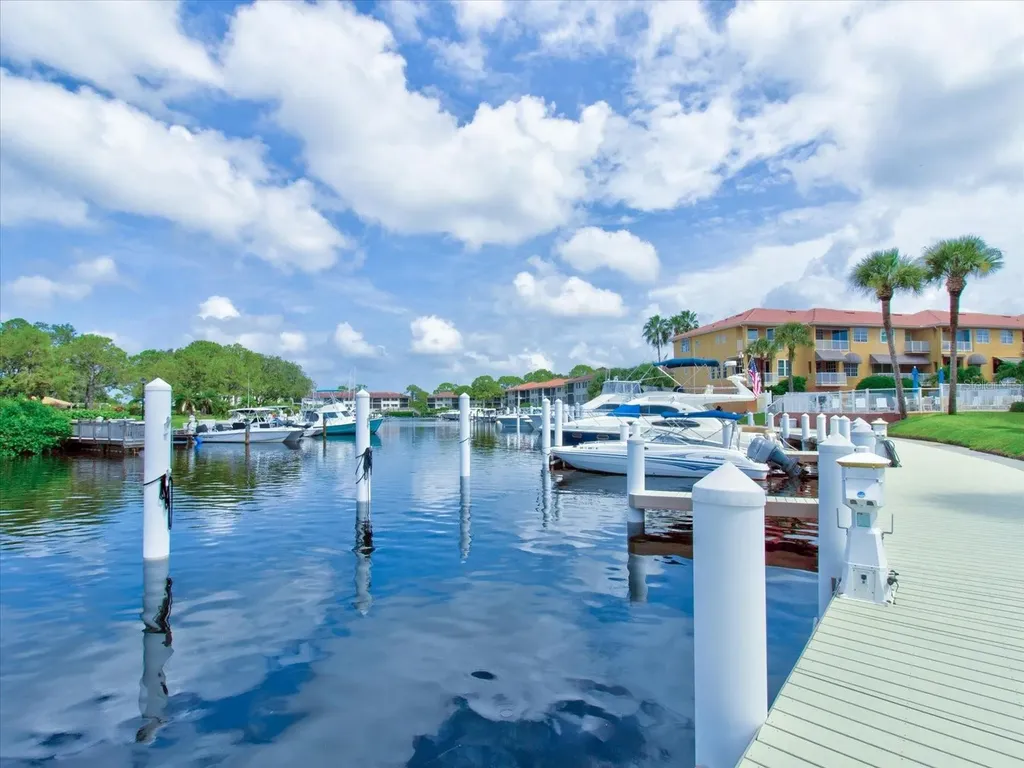 1513 Wharfside Drive Tarpon Springs FL 34689