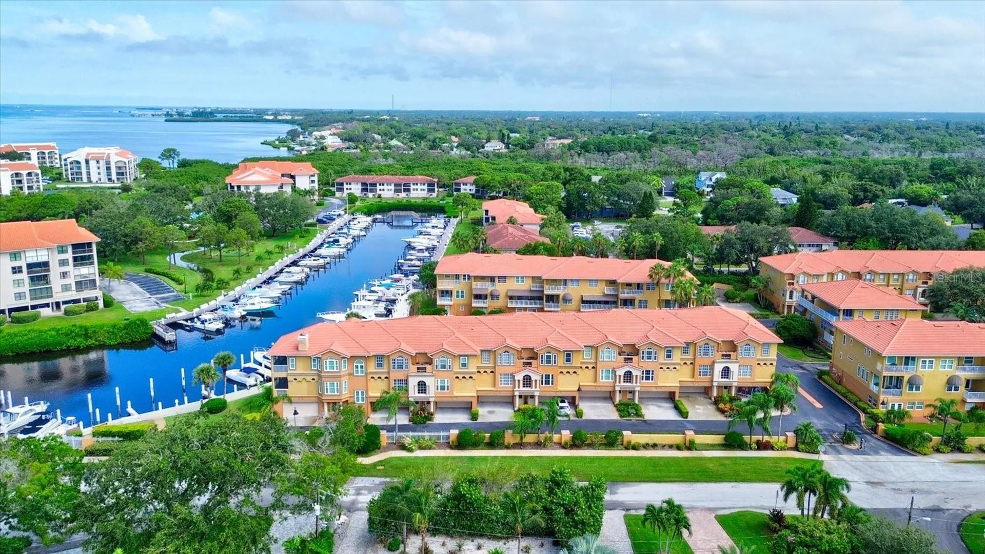 1513 Wharfside Drive Tarpon Springs FL 34689