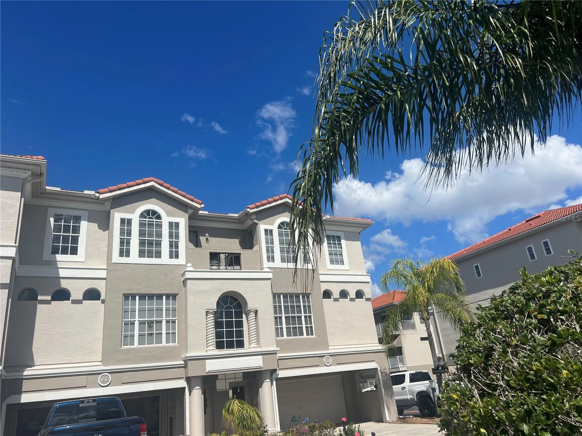 1513 Wharfside Drive Tarpon Springs FL 34689