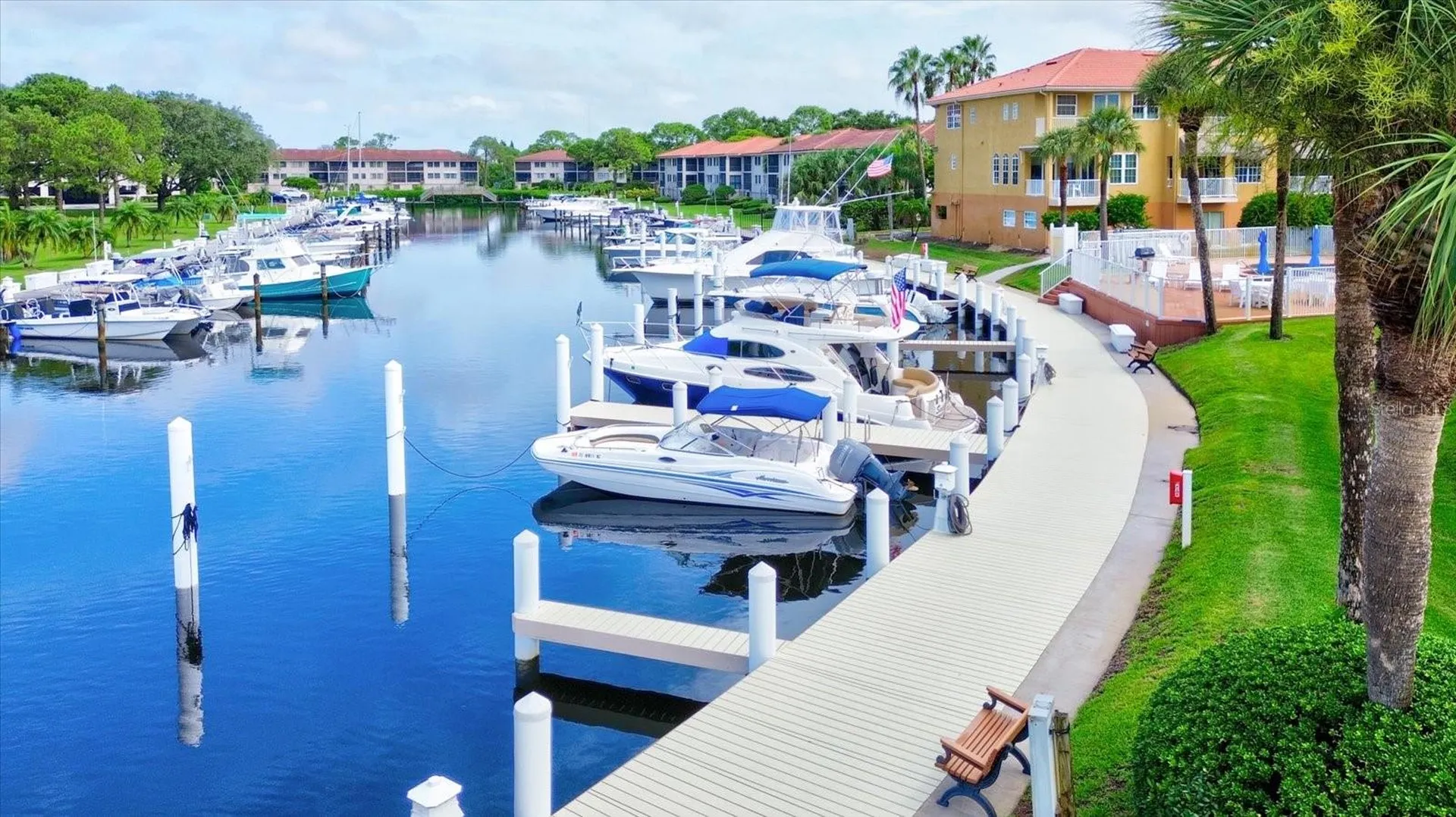 1513 Wharfside Drive Tarpon Springs FL 34689