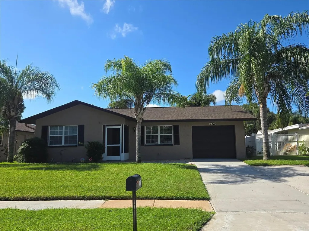 2412 Forecastle Drive Palm Harbor FL 34685