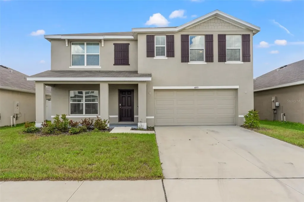 4093 Autumn Amber Drive Spring Hill FL 34609