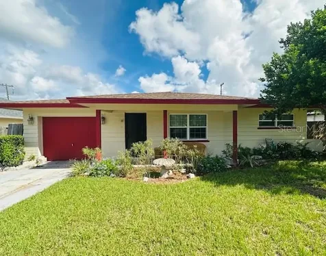 7133 Bougenville Drive Port Richey FL 34668