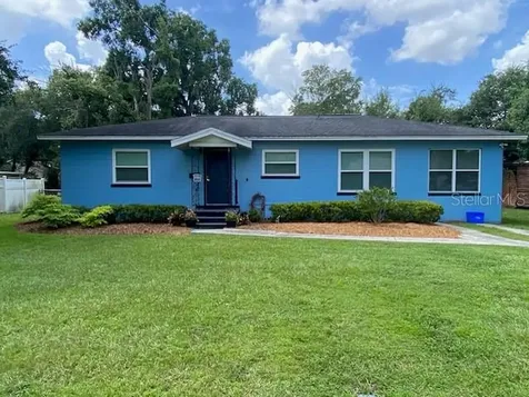 1003 N Merrin Street Plant City FL 33563