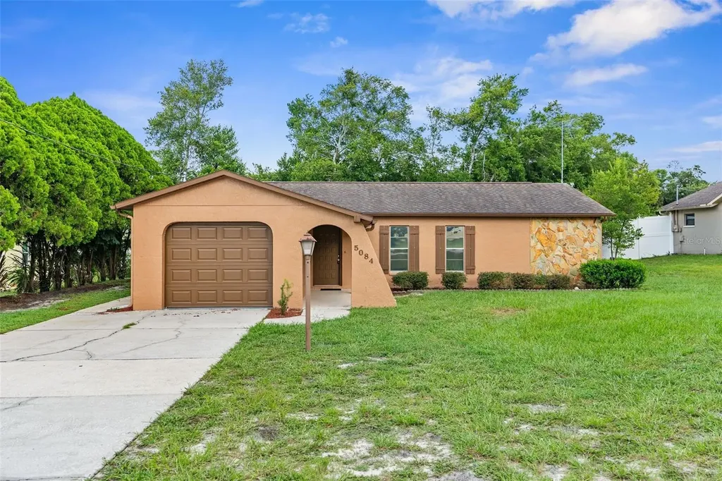 5084 Mentmore Avenue Spring Hill FL 34606