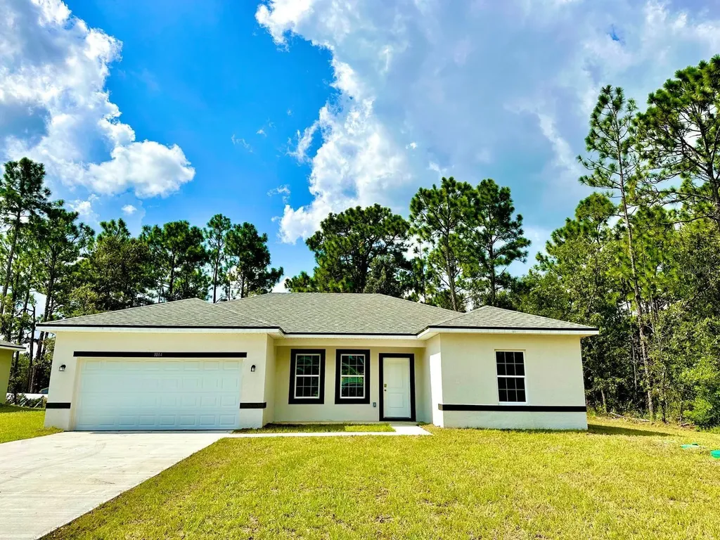1014 W Citrus Springs Boulevard Citrus Springs FL 34434