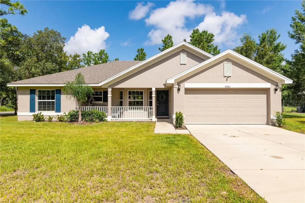 12083 Pine Club Circle Weeki Wachee FL 34614