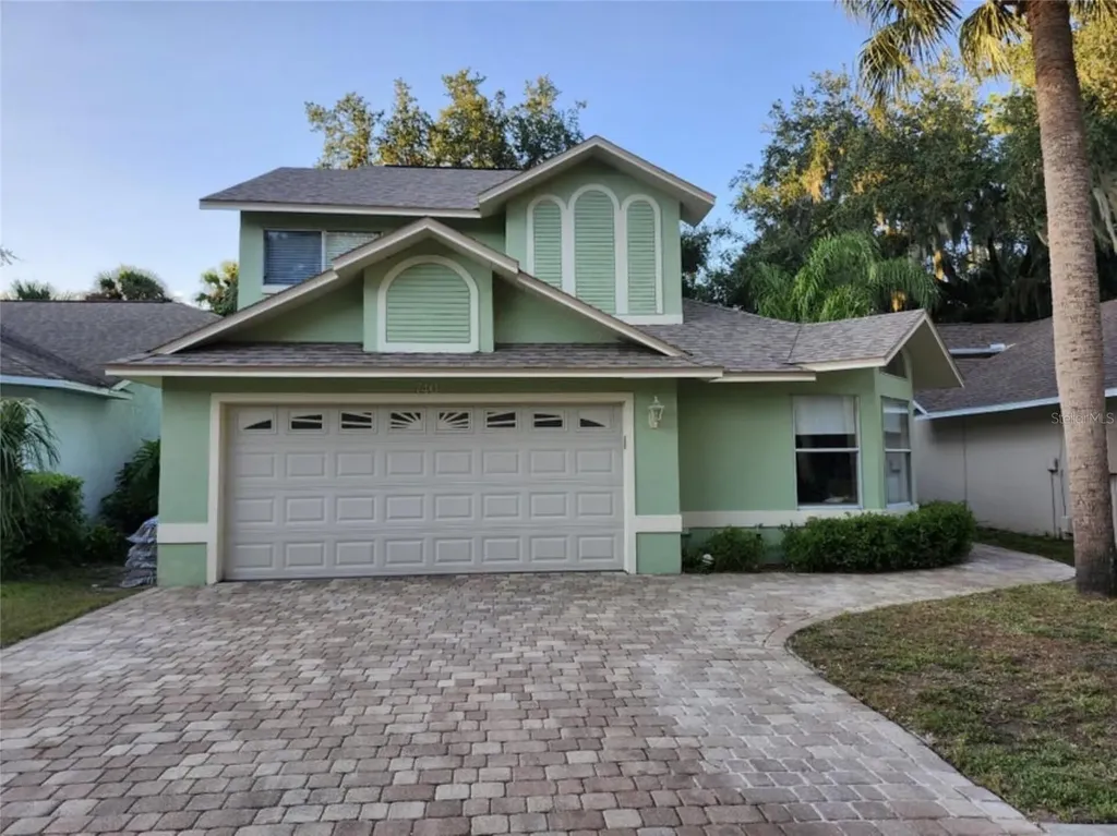 740 Wintergreen Lane Titusville FL 32780