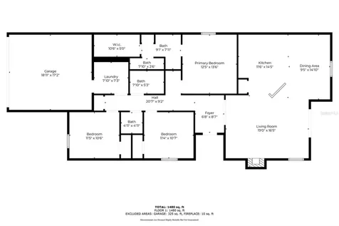 6267 Manitoba Drive Lakeland FL 33805