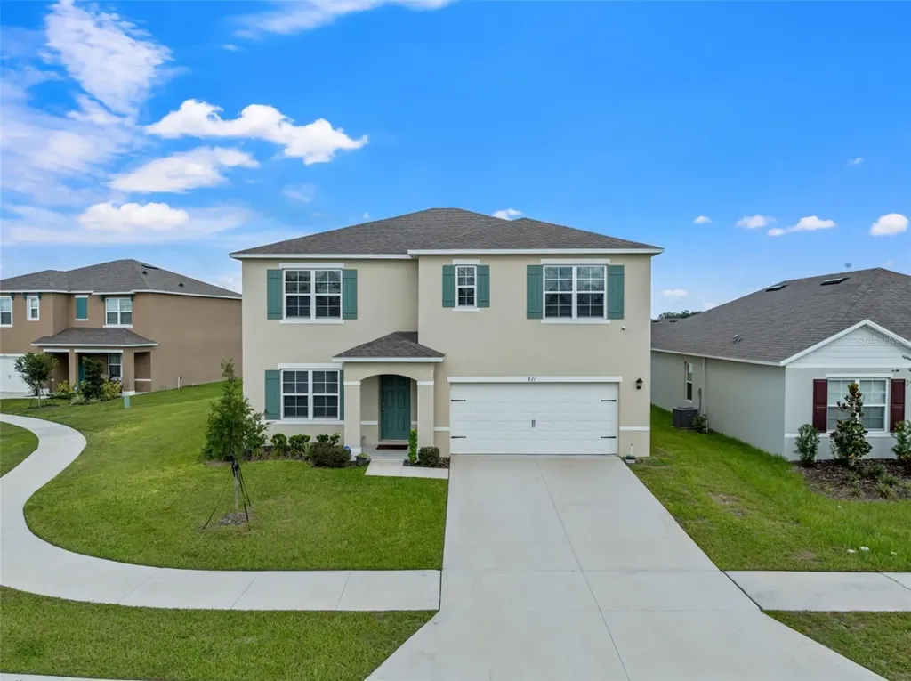 821 Sun Burst Road Winter Haven FL 33880