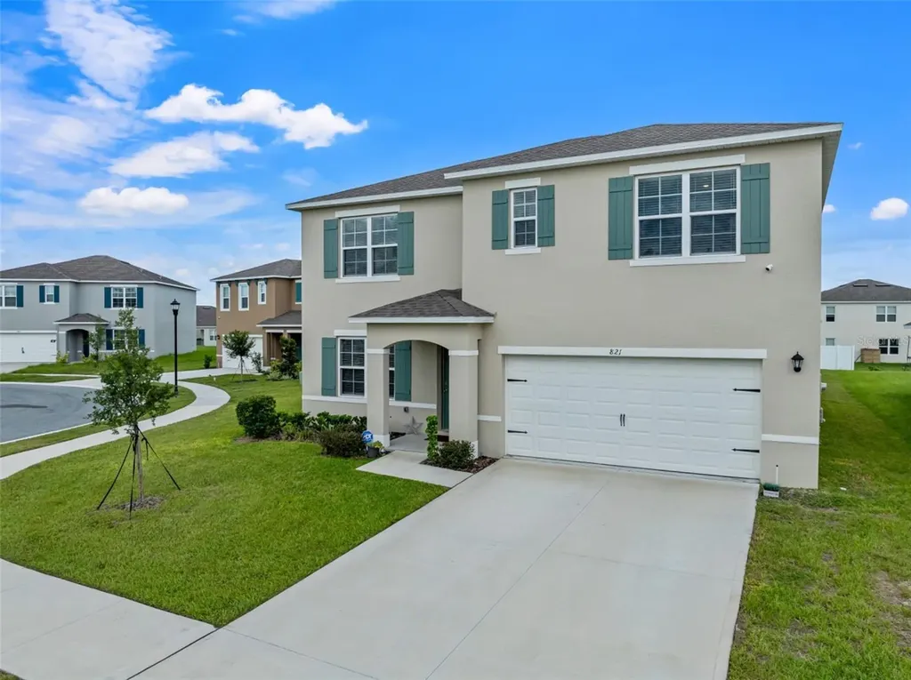 821 Sun Burst Road Winter Haven FL 33880