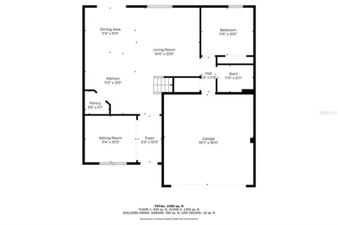 821 Sun Burst Road Winter Haven FL 33880