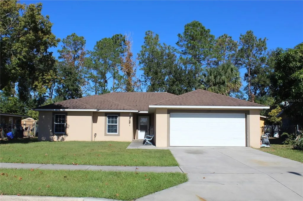218 Tuskegee Drive Sanford FL 32771