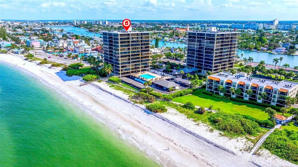 7650 Bayshore Drive Treasure Island FL 33706