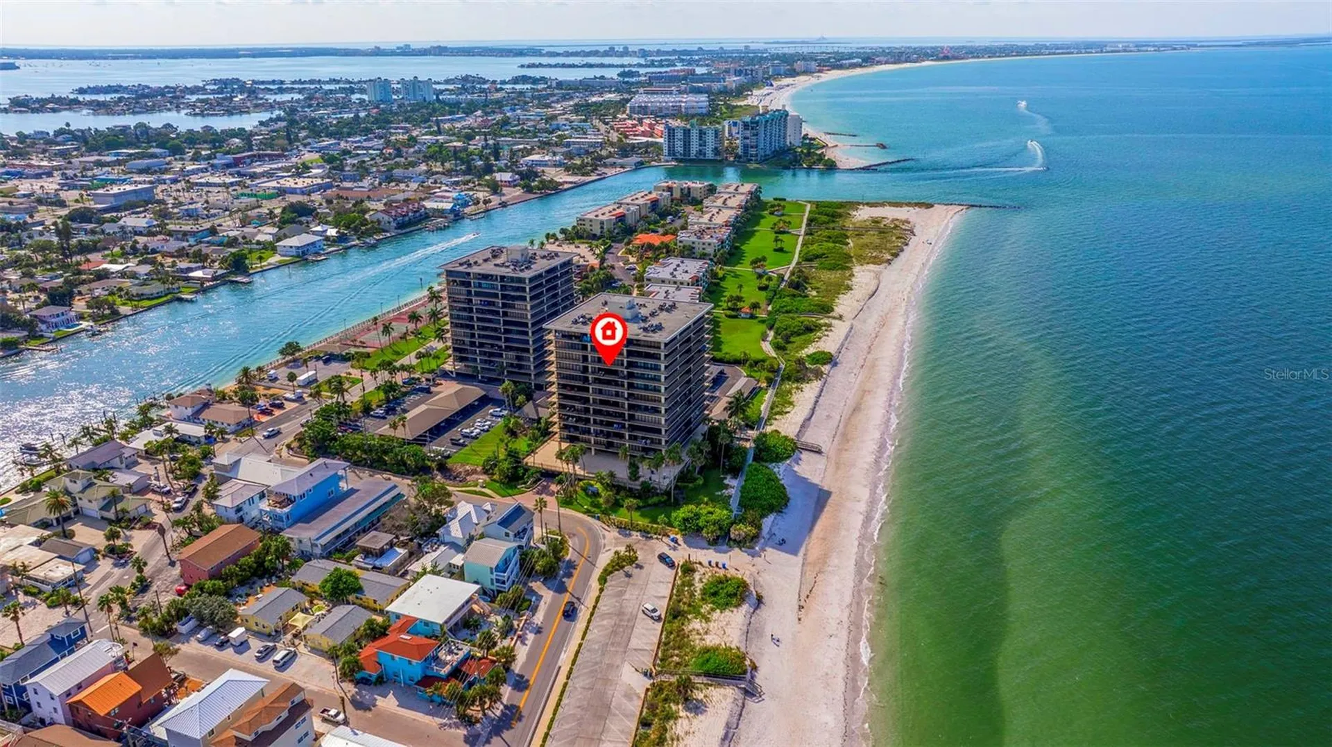 7650 Bayshore Drive Treasure Island FL 33706