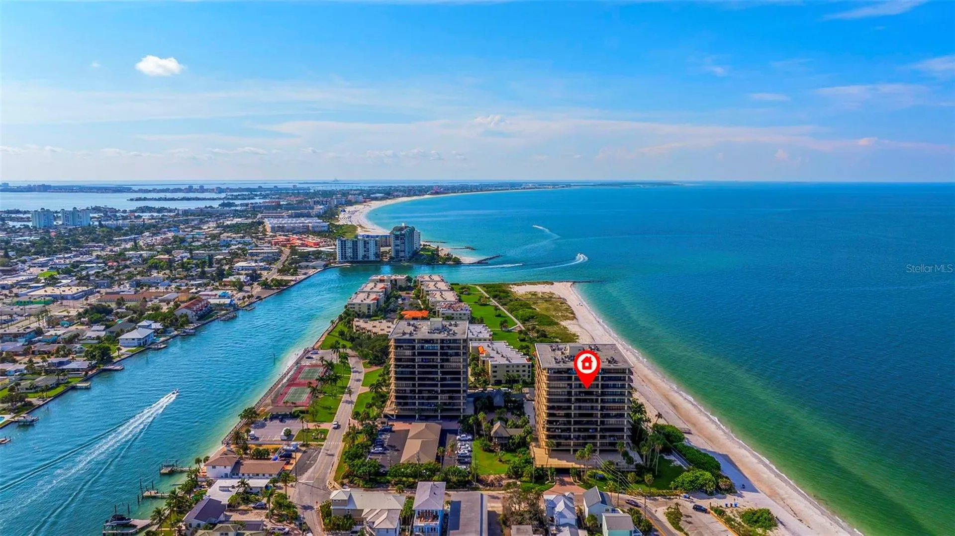 7650 Bayshore Drive Treasure Island FL 33706