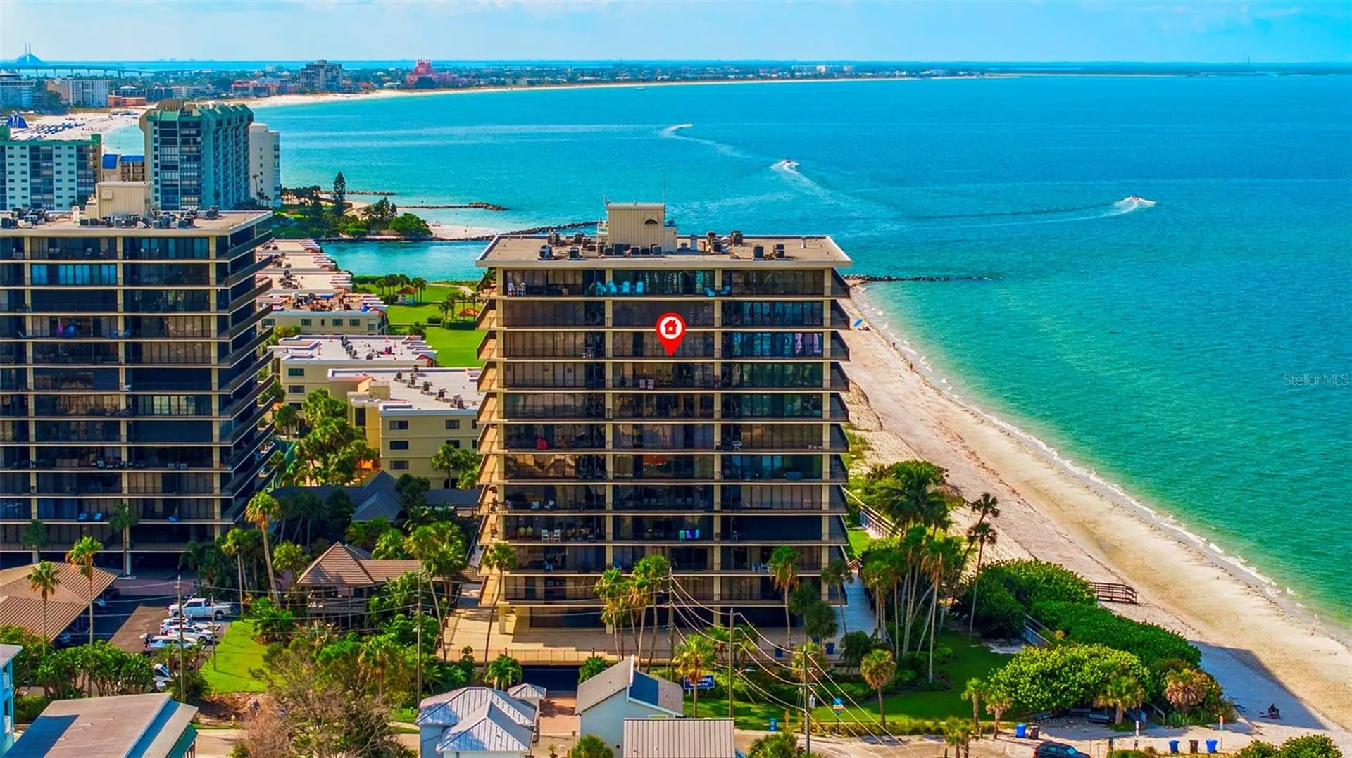 7650 Bayshore Drive Treasure Island FL 33706