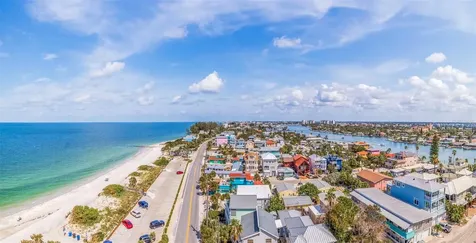 7650 Bayshore Drive Treasure Island FL 33706