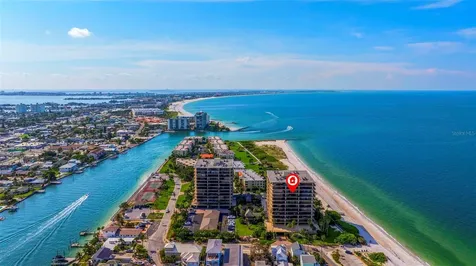 7650 Bayshore Drive Treasure Island FL 33706