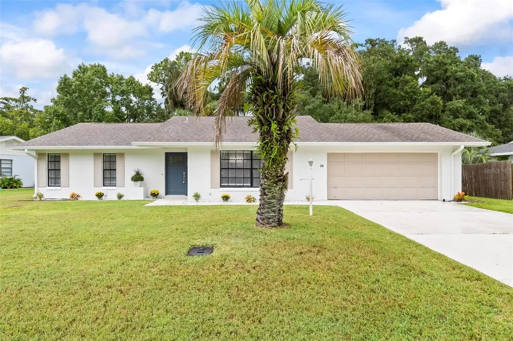 14 Courtney Place Palm Coast FL 32137