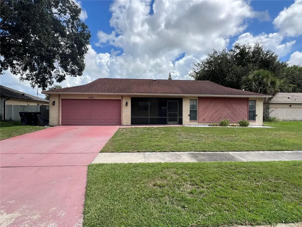465 Kentucky Woods Lane W Orlando FL 32824
