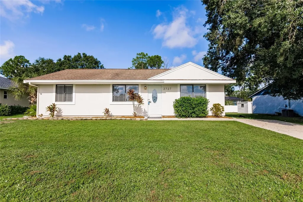 2727 Parrot Street North Port FL 34286