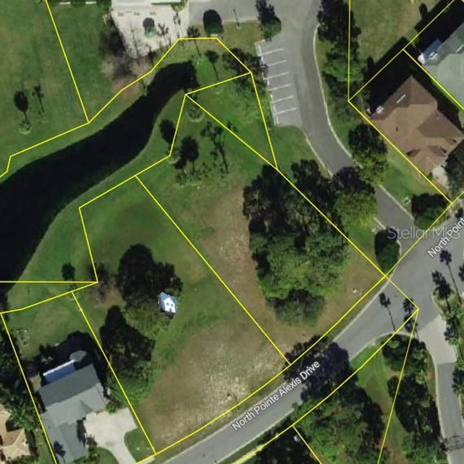 N Pointe Alexis Drive Tarpon Springs FL 34689