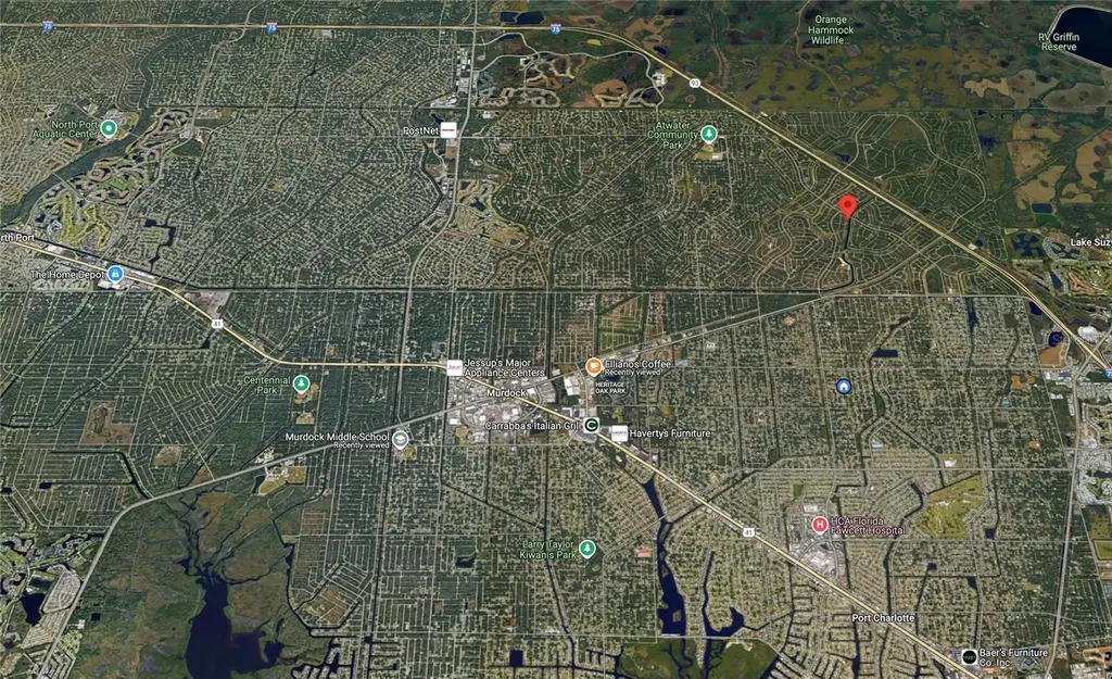 Grenard Circle North Port FL 34288