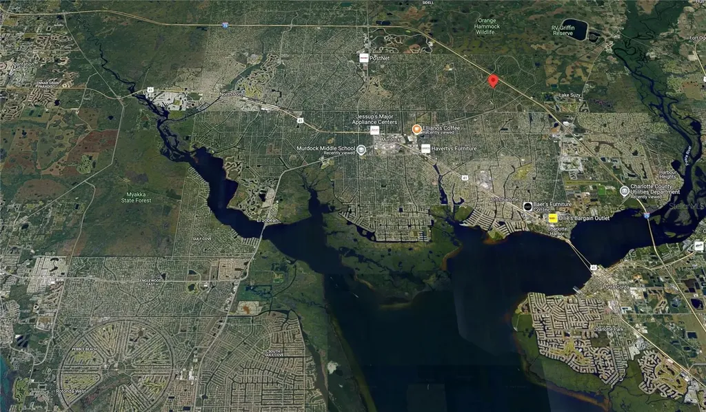 Grenard Circle North Port FL 34288