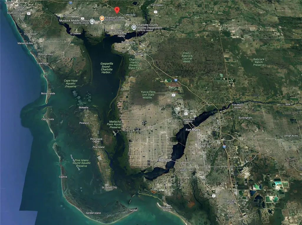 Grenard Circle North Port FL 34288