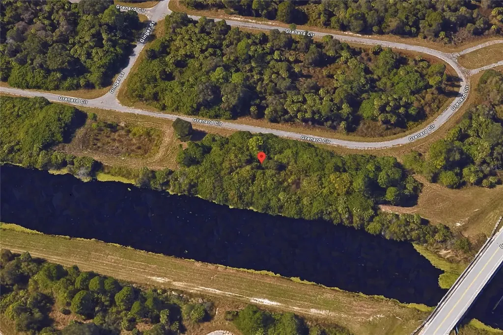 Grenard Circle North Port FL 34288