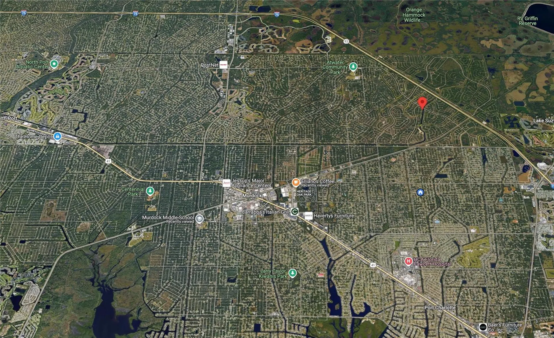 Grenard Circle North Port FL 34288
