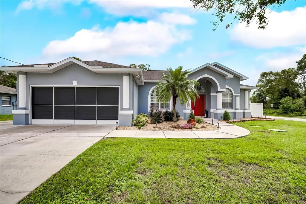 3244 Blythe Avenue Spring Hill FL 34609