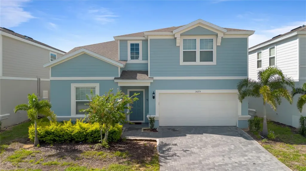 3625 Lily Lane Davenport FL 33897