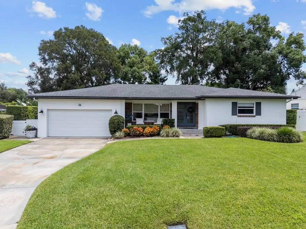 36 Minnehaha Circle Maitland FL 32751