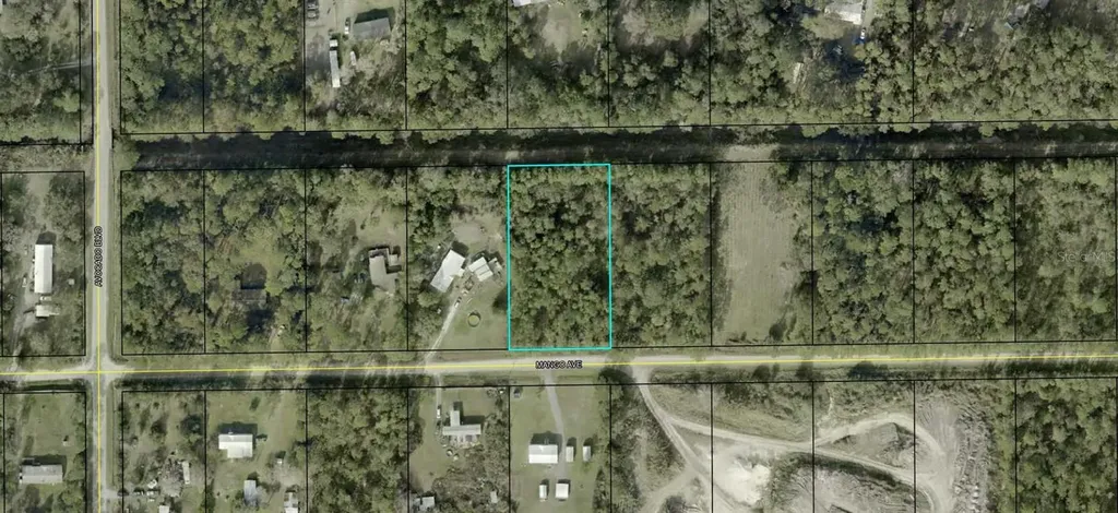 5824 Mango Avenue Bunnell FL 32110