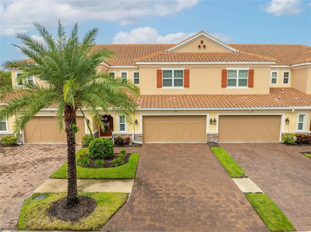 12304 Terracina Chase Court Tampa FL 33625