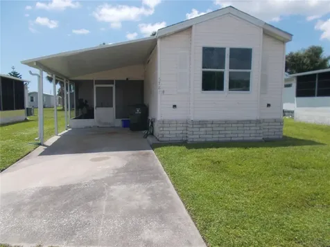 5787 Holiday Park Boulevard North Port FL 34287