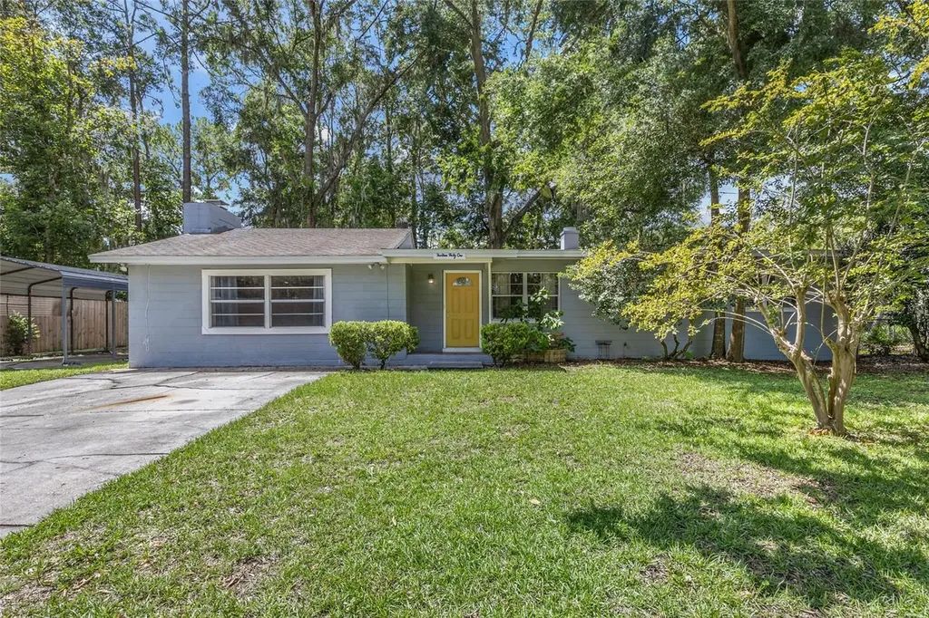 1431 NE 20th Avenue Gainesville FL 32609