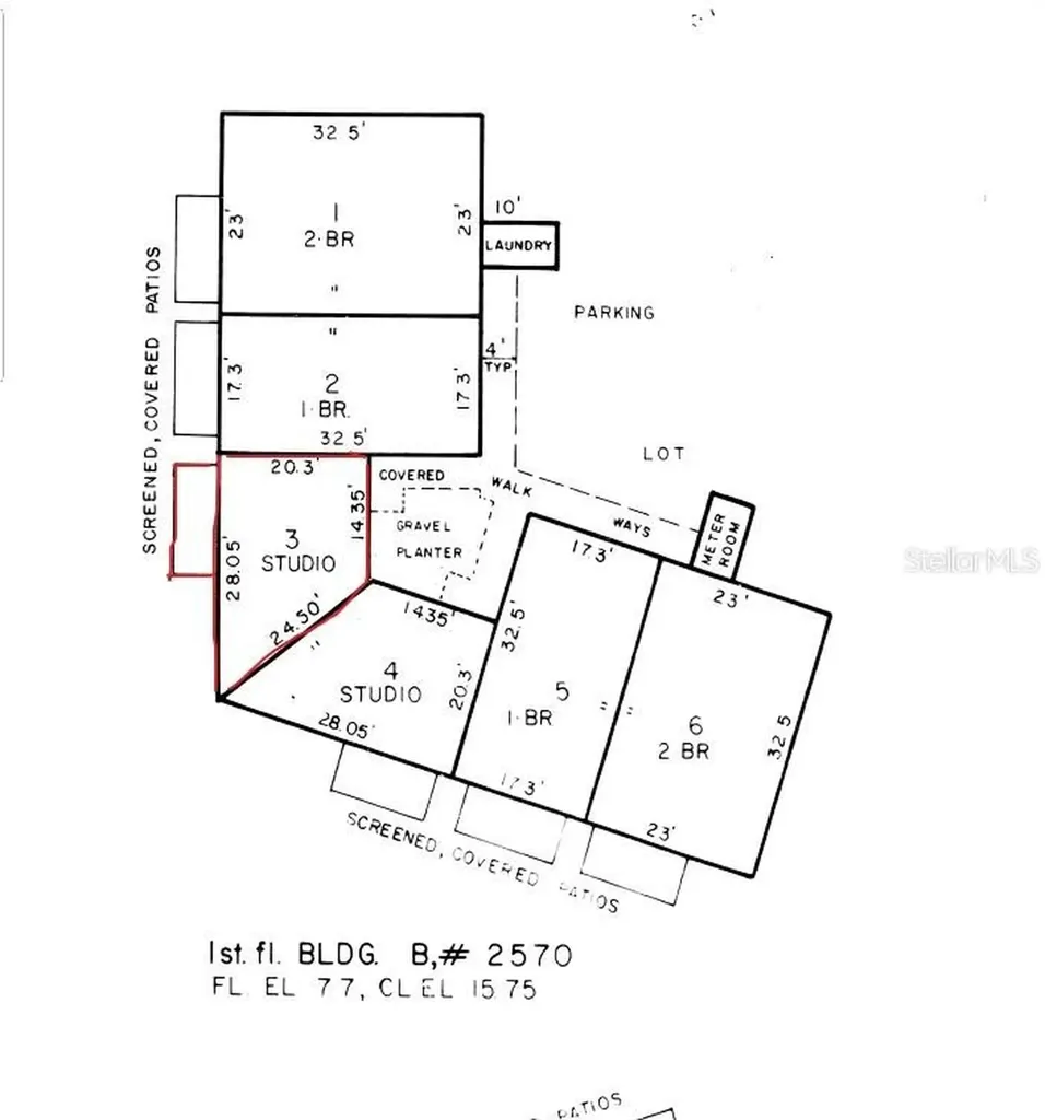 2570 Gary Circle Dunedin FL 34698
