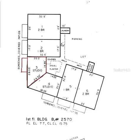 2570 Gary Circle Dunedin FL 34698