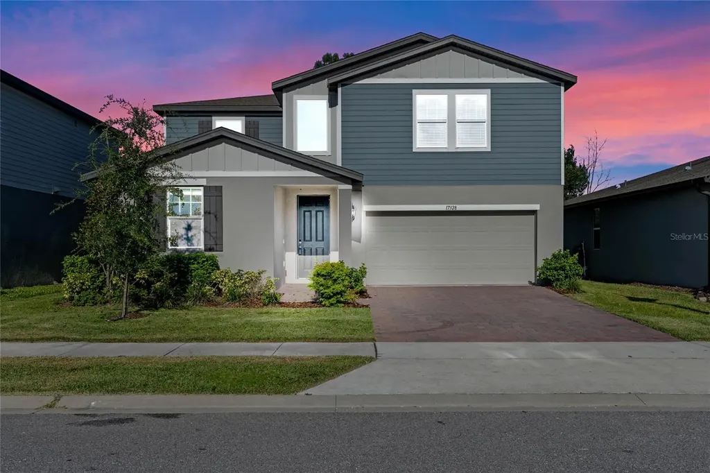 17328 Million Lakes Court Clermont FL 34714