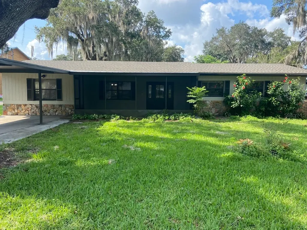 1190 Mossy Oak Drive Inverness FL 34450