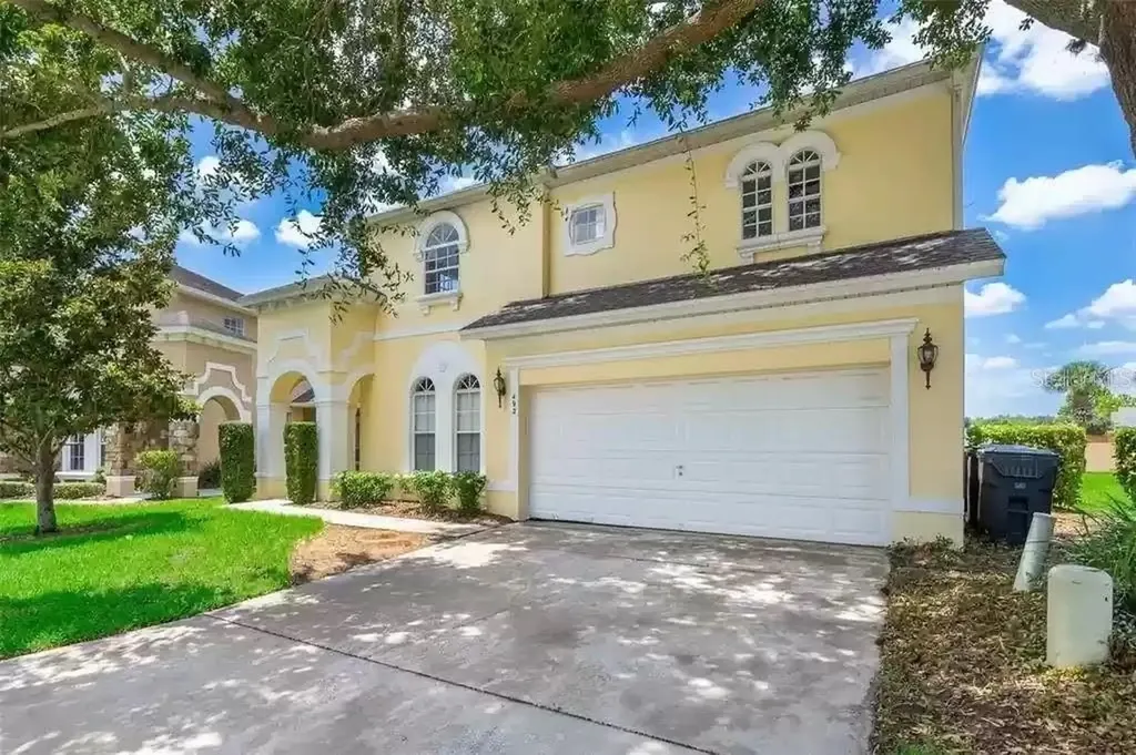 492 Tupelo Circle Davenport FL 33897