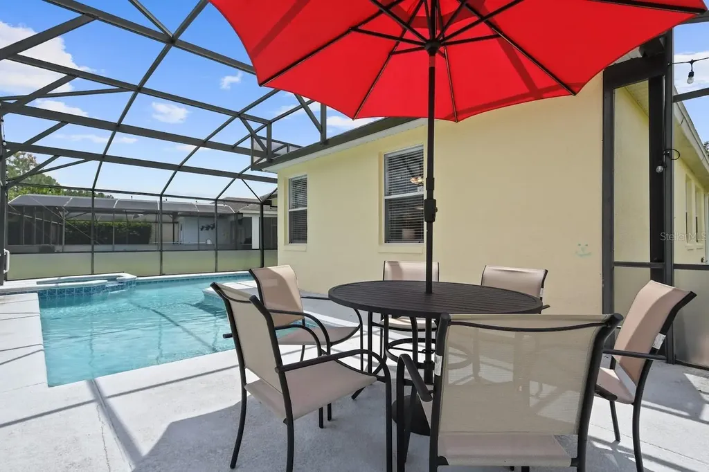 492 Tupelo Circle Davenport FL 33897