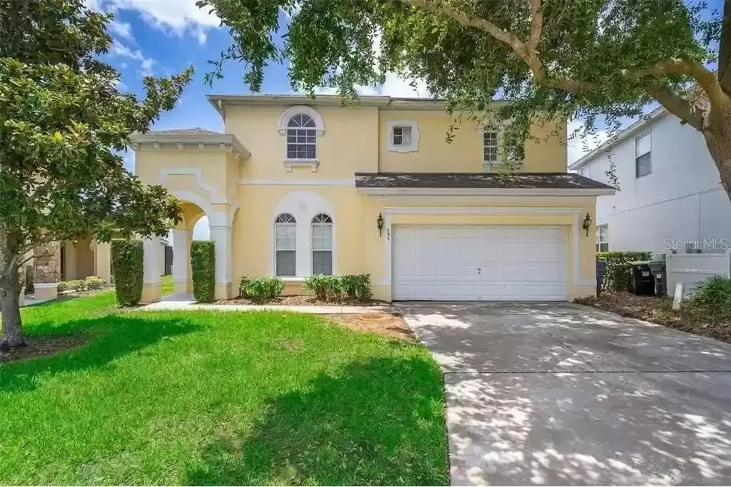 492 Tupelo Circle Davenport FL 33897
